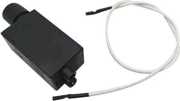 METER STAR 20" Wire & Electronic Push Button Pluse Igniter for Uniflame Patio Heaters, Gas Firepits Replacement Parts