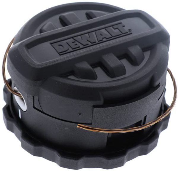 DEWALT DWO1DT995 Quick Feed Trimmer Head and Line