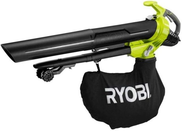 Ryobi 2400W Electric Blower Vac - RBV2400ESF