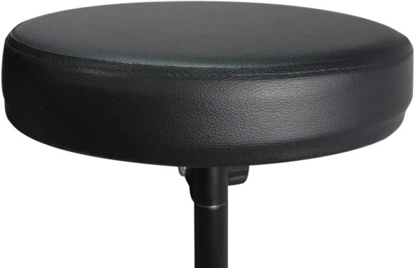 Precision Audio Heavy Duty Padded Drum Stool Collapsible DT-210 - Image 2