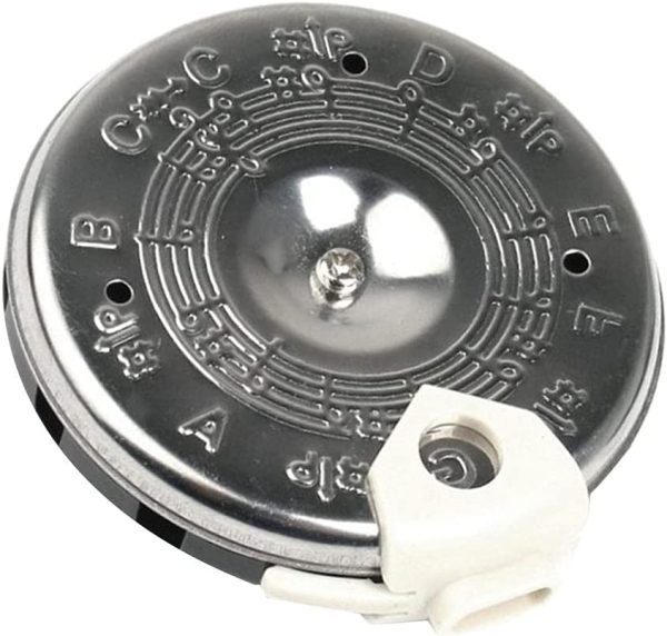 C Chromatic Pitch Note Selector with Case for Singers - Image 2