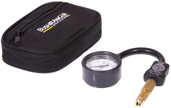 Bushranger 73X31 Tyre Deflator Gauge, Black - Image 4