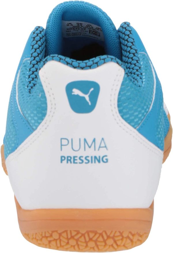 PUMA Men's Pressing Futsal Shoe - Image 7