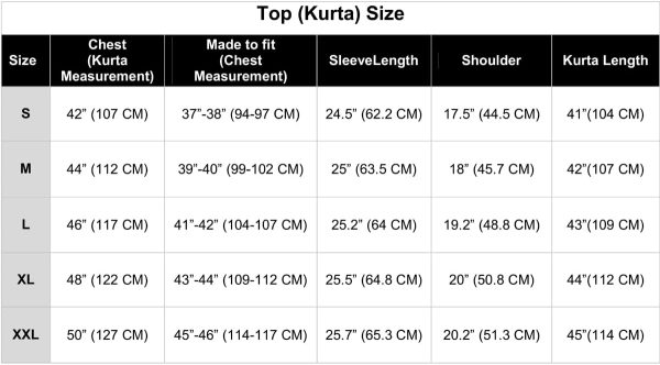 SKAVIJ Men's Tunic Cotton Long Kurta Casual Shirt - Image 3