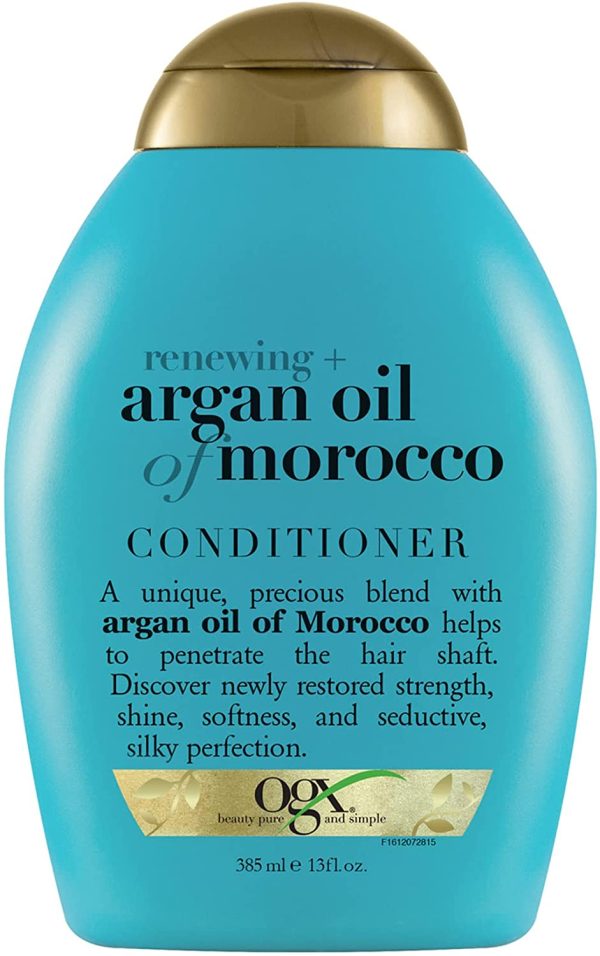 OGX Argan Oil Morocco Conditioner 385mL - Image 2