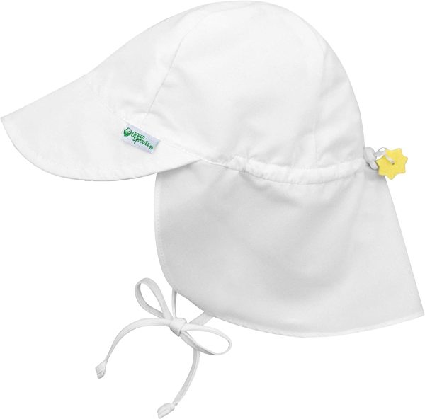 i play. Flap Sun Protection Hat - Image 5