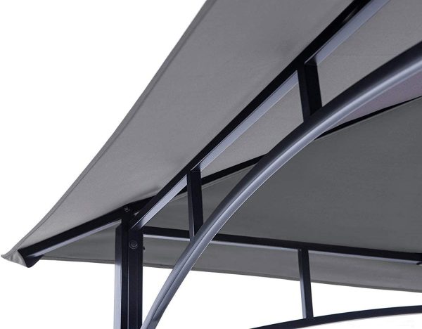 Grill Gazebo Replacement Roof for #L-GZ238PST-11 by ABCCANOPY - Image 7