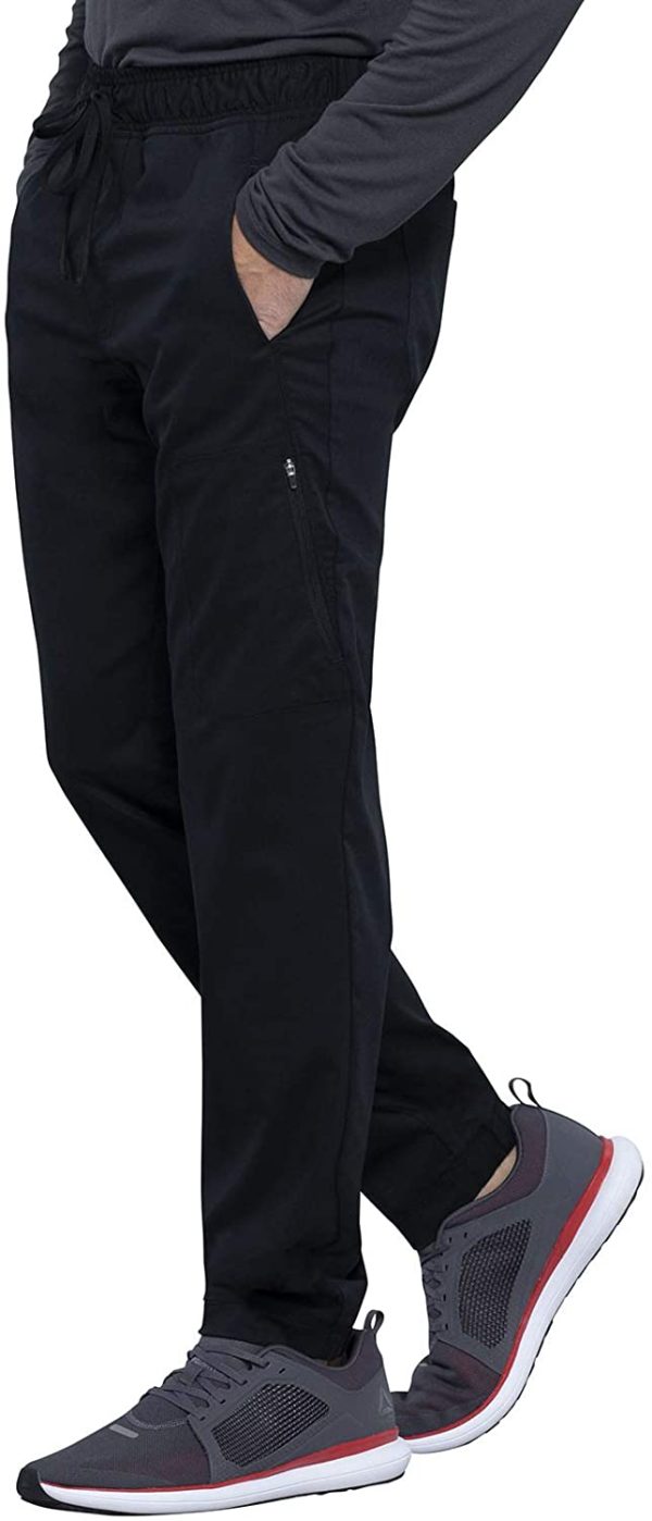 Cherokee Workwear Revolution Men Scrubs Pant Natural Rise Jogger WW012 - Image 5