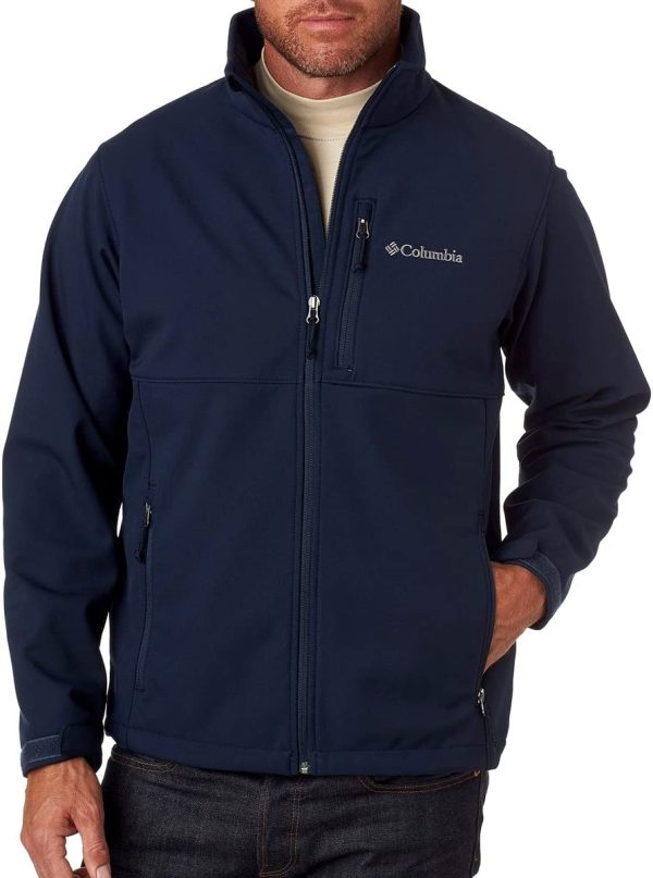 Columbia Men's Ascender Softshell Jacket