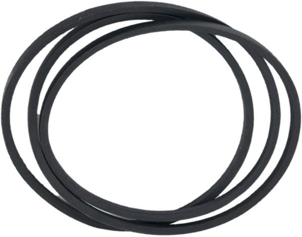 Henkeyi Lawn Mower Belt for AYP Husqvarna 531300768 532140294 1/2" x 83 inch A80 Belt Drive Belt - Image 2