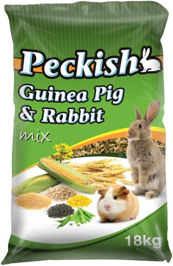 Peckish Guinea Pig & Rabbit Mix 18kg