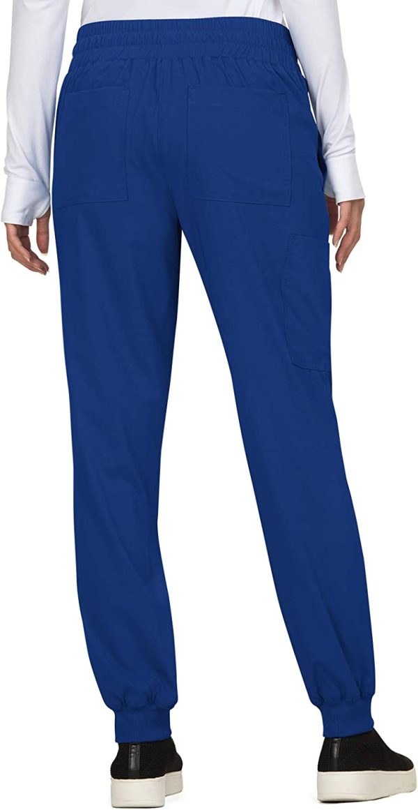 KOI Basics 741 Women's Gemma Jogger Scrub Pant - Image 4