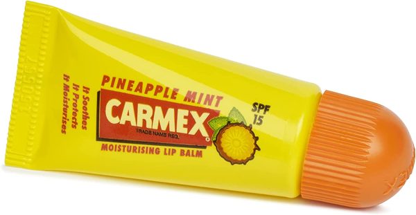 Carmex MINI Tubes, 5g x 3, CX600 - Image 2