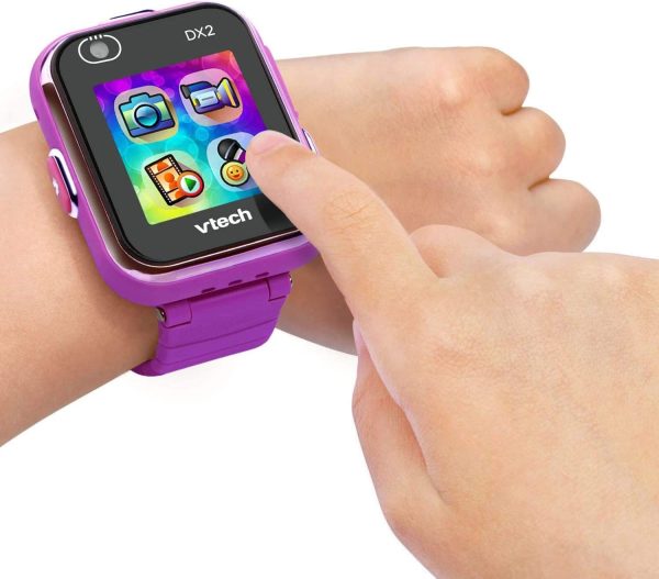 Kidizoom 193810 Smartwatch Dx2, Purple - Image 6