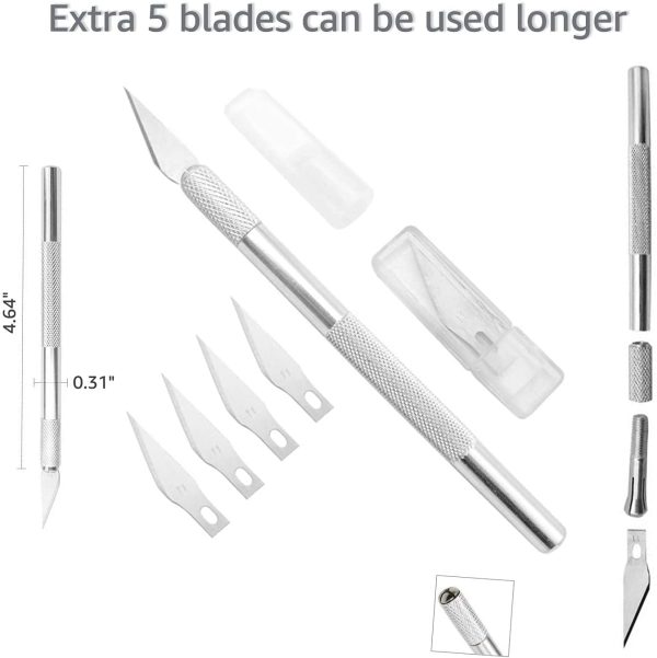 Smoothing Tool Kit for Applying Peel and Stick Wallpaper, Vinyl Backsplash Tile - Image 6