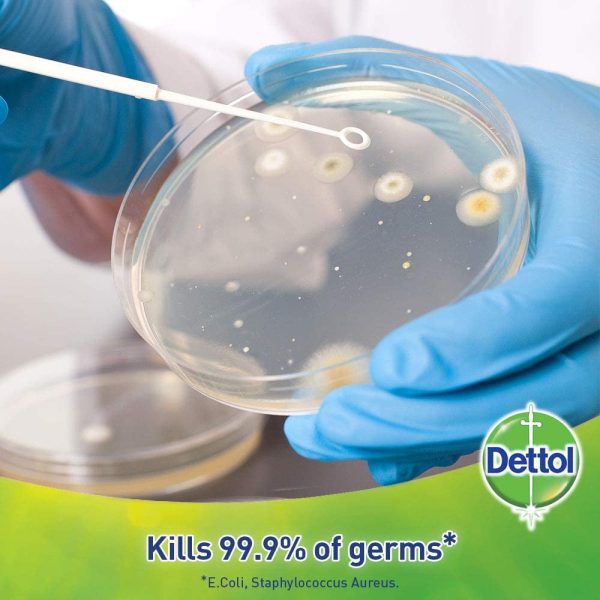 Dettol Healthy Clean Antibacterial Floor Cleaning System - Image 4