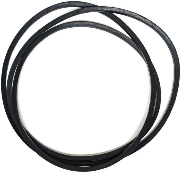 Henkeyi Lawn Mower Belt for AYP Husqvarna 531300768 532140294 1/2" x 83 inch A80 Belt Drive Belt - Image 3