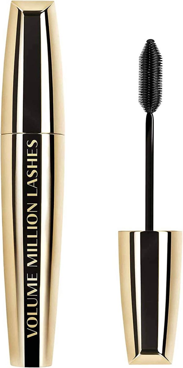 L'Or??al Paris Volume Million Lashes Mascara Black - Image 3