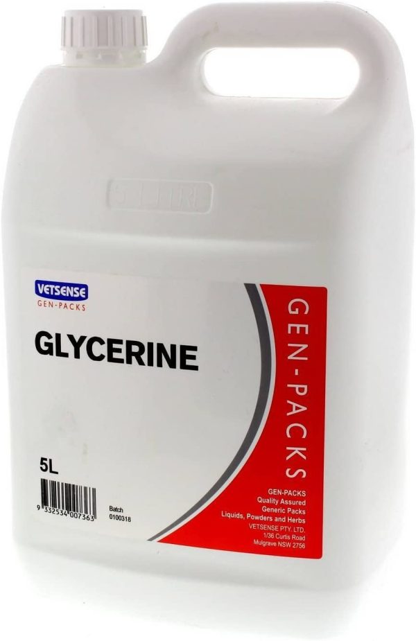 Gen Pack Glycerine 5L - Image 6