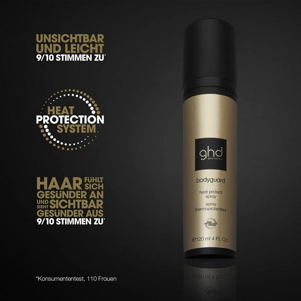 ghd Bodyguard, Heat Protect Spray, Hair styling - Image 4