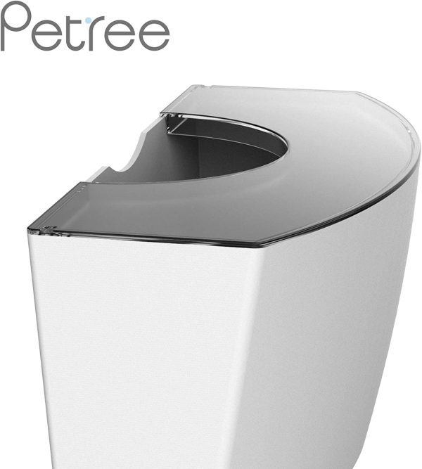 Petree Enlarged Trash Bin, - Image 3