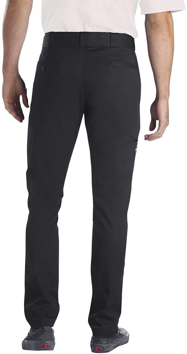 Dickies Men's Skinny Straight Fit Work Pant - Image 2