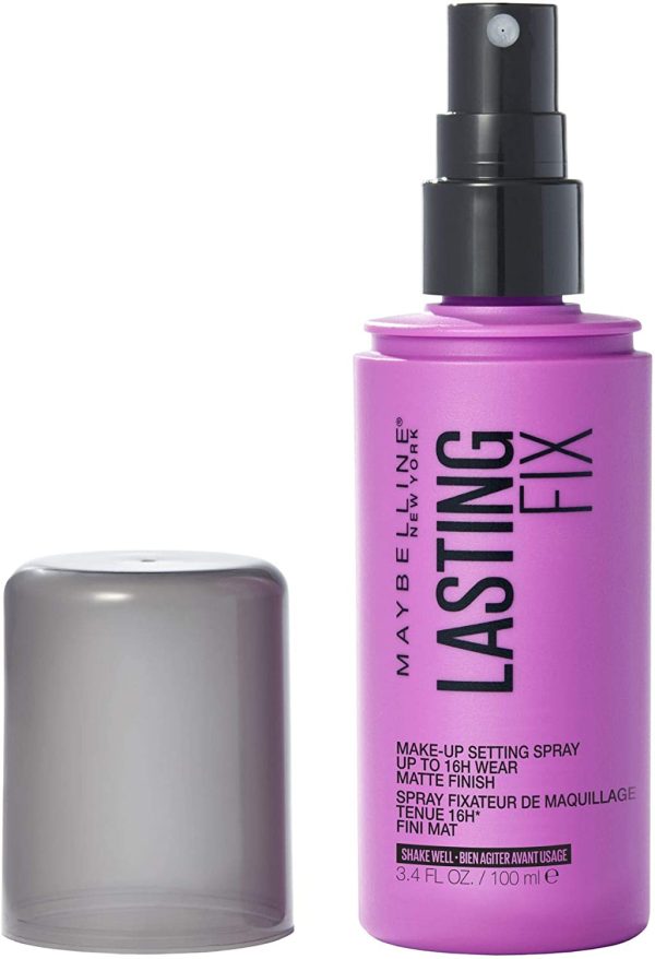 Maybelline Lasting Fix Makeup Setting Spray