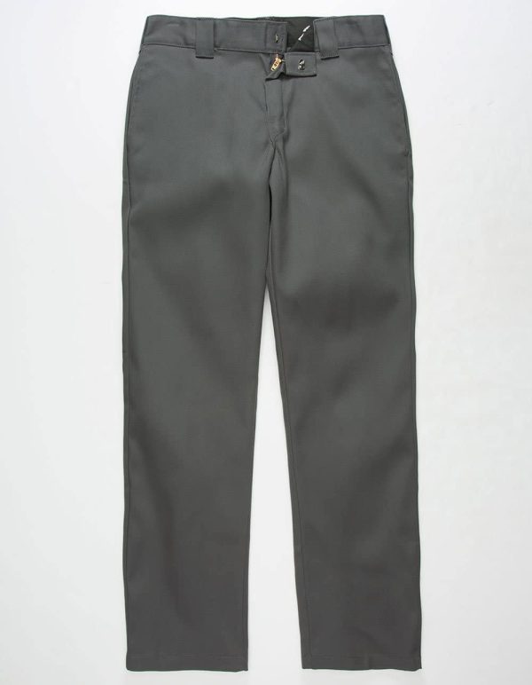 Dickies Men's Flex Work Pant Slim Straight Fit