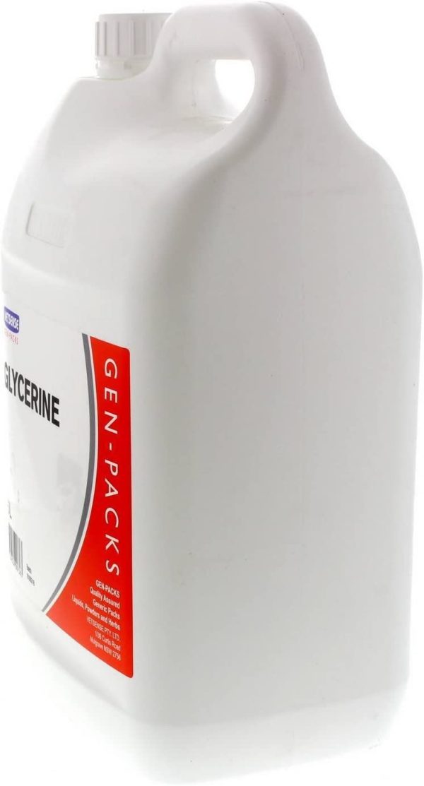 Gen Pack Glycerine 5L - Image 2