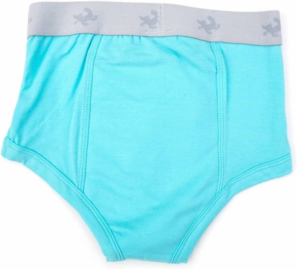 Conni Kids Tackers Washable Pull Up Briefs Underwear for Potty Training and Youth Incontinence - Image 6