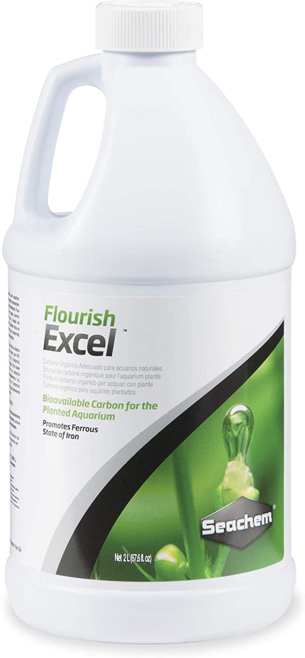 Seachem Flourish Excel, 2 Liter