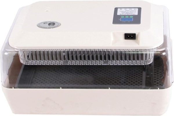 DULONG Egg Incubator Automatic 24 Eggs Incubator Auto Turner Intelligent with Temperature Control and Digital Display for Chickens Ducks Goose Birds - Image 7