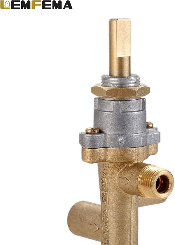 Patio Heaters & Room Space Heater Main Control Valve - Image 3