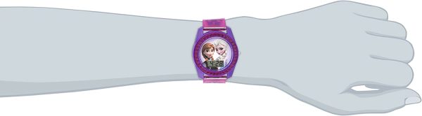 Disney Kids' Digital Display Analog Quartz Watch