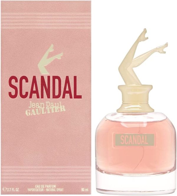 Jean Paul Gaultier Scandal Women Eau de Perfume, 80ml