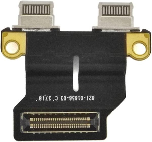 New A1932 A2179 A2337 DC in Power Jack Connector for MacBook Air 13" Type-C USB-C Power 821-01658-A 2018 2019 2020 Year - Image 4