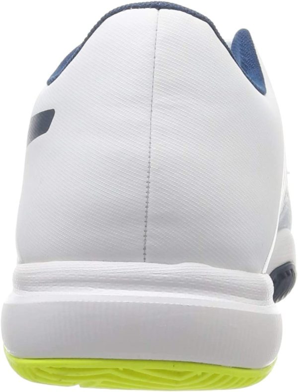 PUMA Men's Explode XT 3 Futsal Shoes, White - Image 5