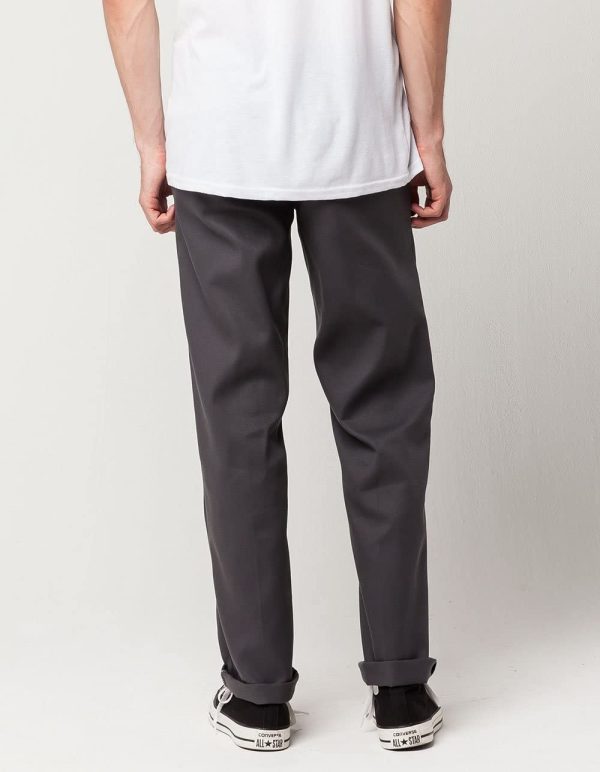 Dickies Men's Flex Work Pant Slim Straight Fit - Image 3