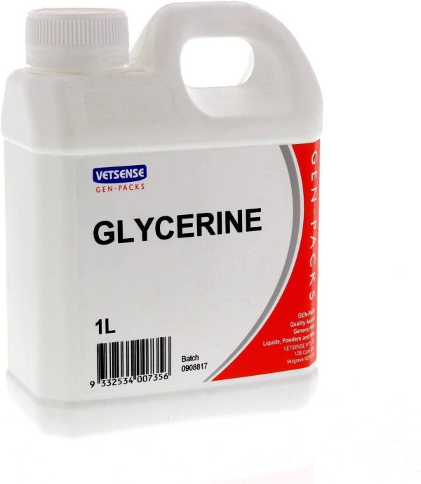 Gen Pack Glycerine 1L - Image 2