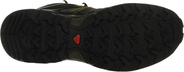 SALOMON Mens X Ultra 3 Mid GTX Black - Image 4