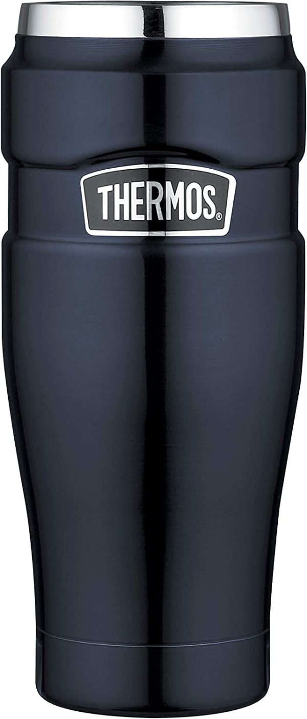 Stainless King Vacuum Insulated Tumbler, 470ml, Midnight Blue, SK1005MB4AUS - Image 4