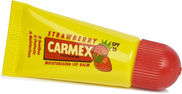 Carmex MINI Tubes, 5g x 3, CX600