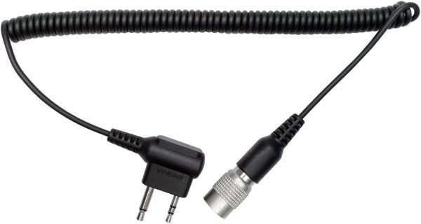 Sena SC-A0115 2-Way Radio Cable for Midland Twin-Pin Connector