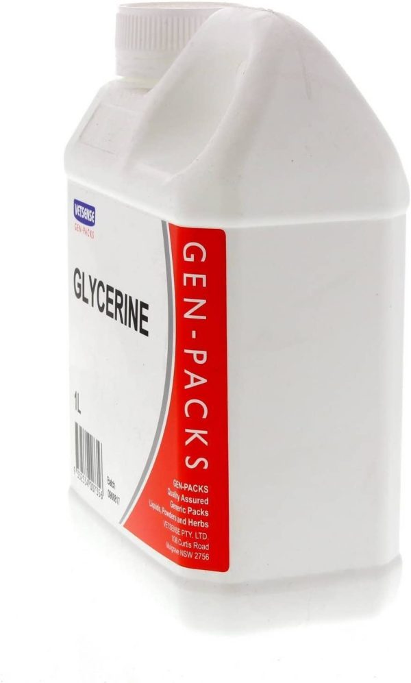 Gen Pack Glycerine 1L