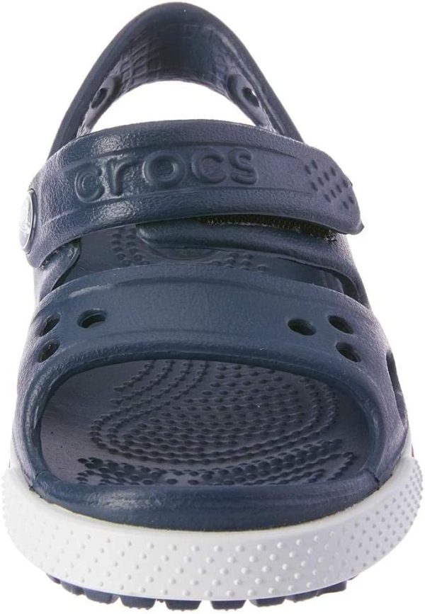 Crocs Unisex Kids Crocband II Sandal - Image 2