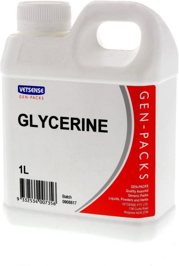 Gen Pack Glycerine 1L - Image 7