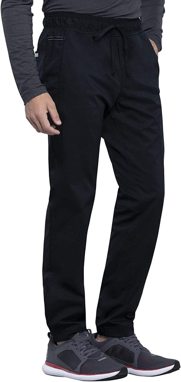 Cherokee Workwear Revolution Men Scrubs Pant Natural Rise Jogger WW012 - Image 7