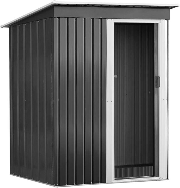 Giantz 1.64x0.89M Outdoor Backyard Garden Storage Shed - Image 9