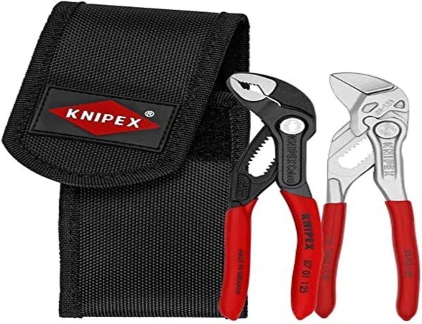 Mini Pliers Set 00 20 72 V04 (Product on self-Service Card/in a Blister)