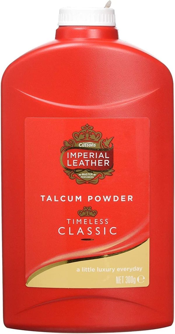 Imperial Leather Talcum Powder Original, 10.5 Ounces (Pack of 3) - Image 4